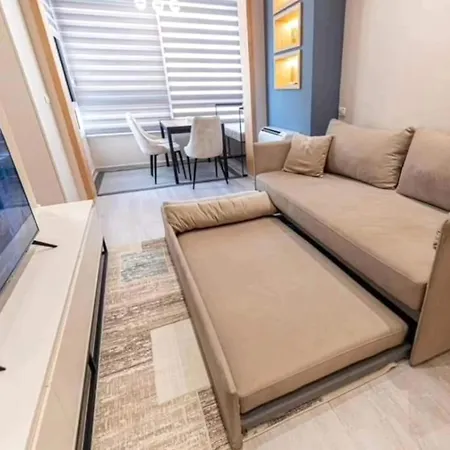 아파트 Apartament Lungomare 3