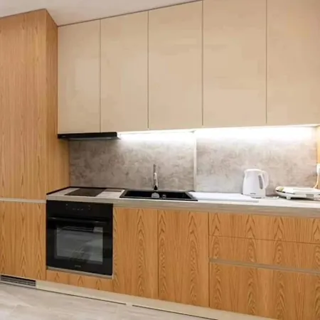 아파트 Apartament Lungomare 3