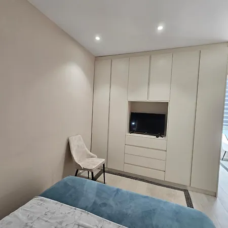Apartament Lungomare 3 아파트 Vlorë