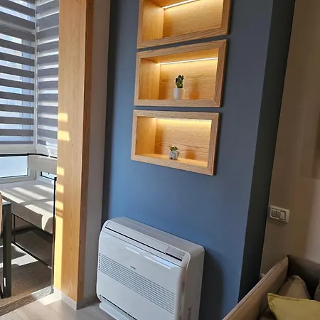 Apartament Lungomare 3 아파트