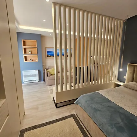 아파트 Apartament Lungomare 3